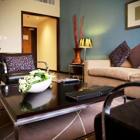 The Eclipse Boutique Suites Abu Dzabi Kültér fotó
