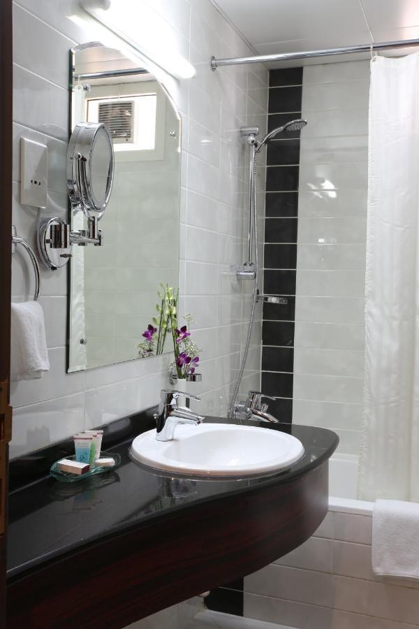 The Eclipse Boutique Suites Abu Dzabi Kültér fotó
