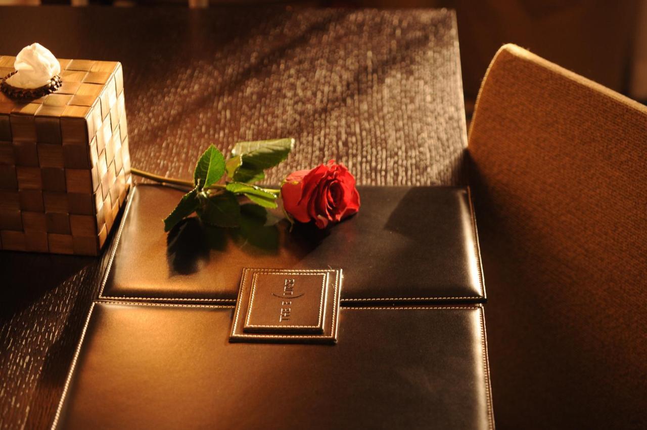 The Eclipse Boutique Suites Abu Dzabi Kültér fotó