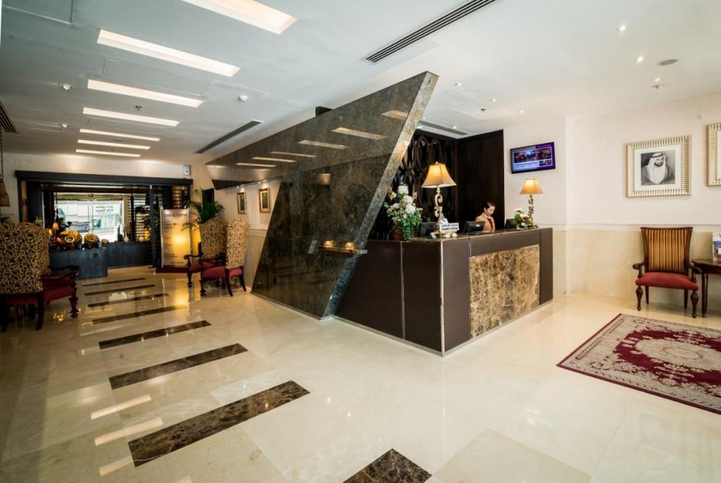 The Eclipse Boutique Suites Abu Dzabi Kültér fotó