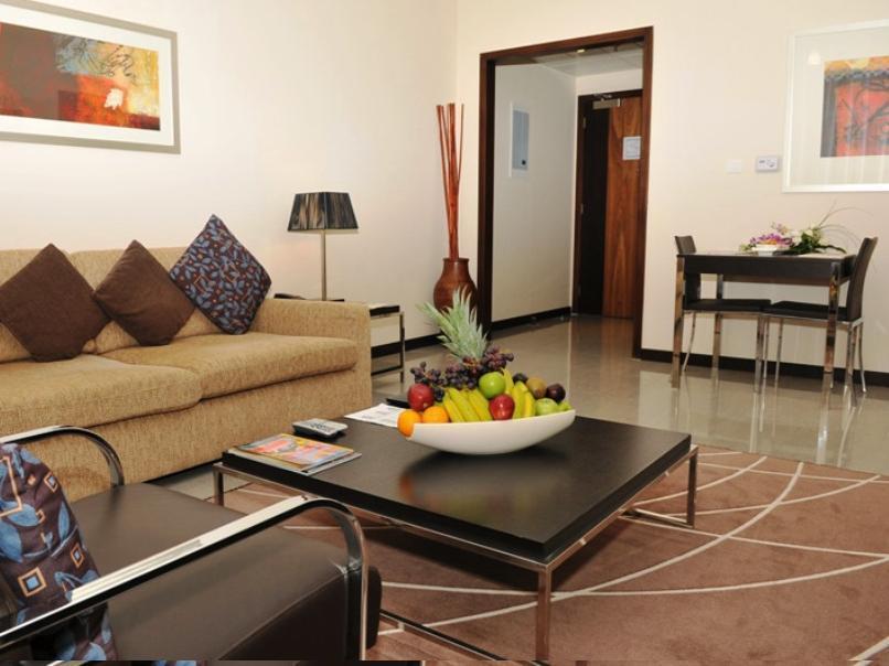 The Eclipse Boutique Suites Abu Dzabi Kültér fotó