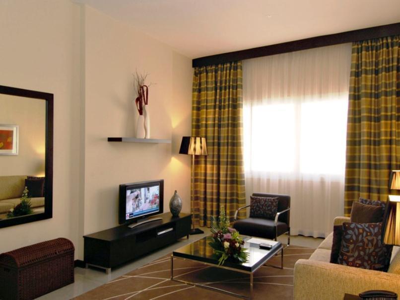 The Eclipse Boutique Suites Abu Dzabi Kültér fotó