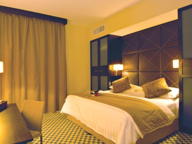 The Eclipse Boutique Suites Abu Dzabi Kültér fotó