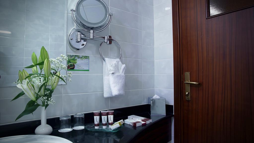 The Eclipse Boutique Suites Abu Dzabi Kültér fotó
