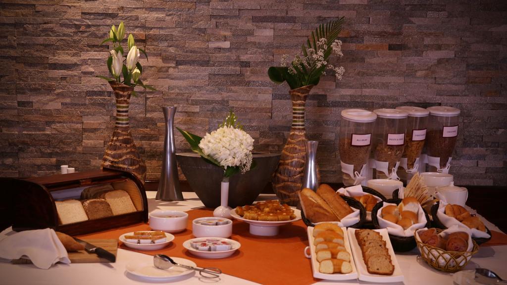 The Eclipse Boutique Suites Abu Dzabi Kültér fotó