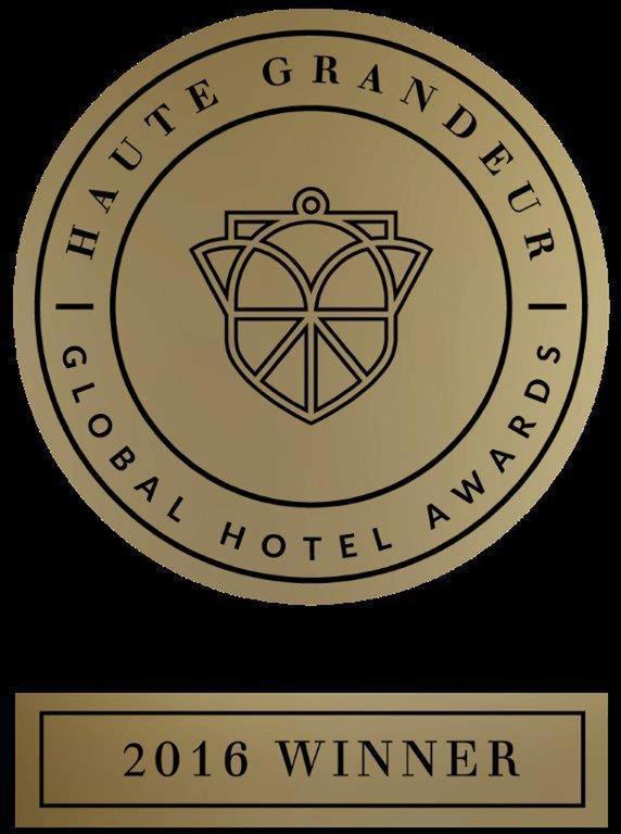 The Eclipse Boutique Suites Abu Dzabi Kültér fotó
