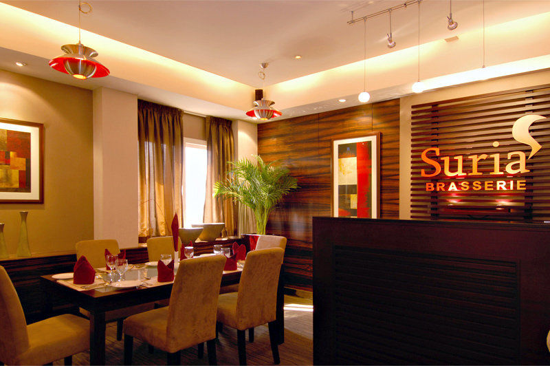 The Eclipse Boutique Suites Abu Dzabi Kültér fotó