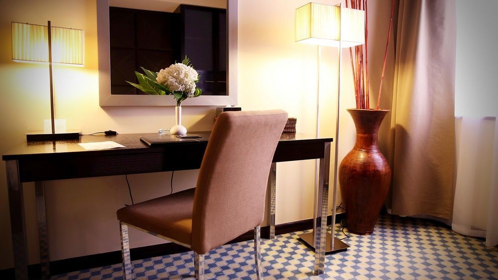 The Eclipse Boutique Suites Abu Dzabi Kültér fotó