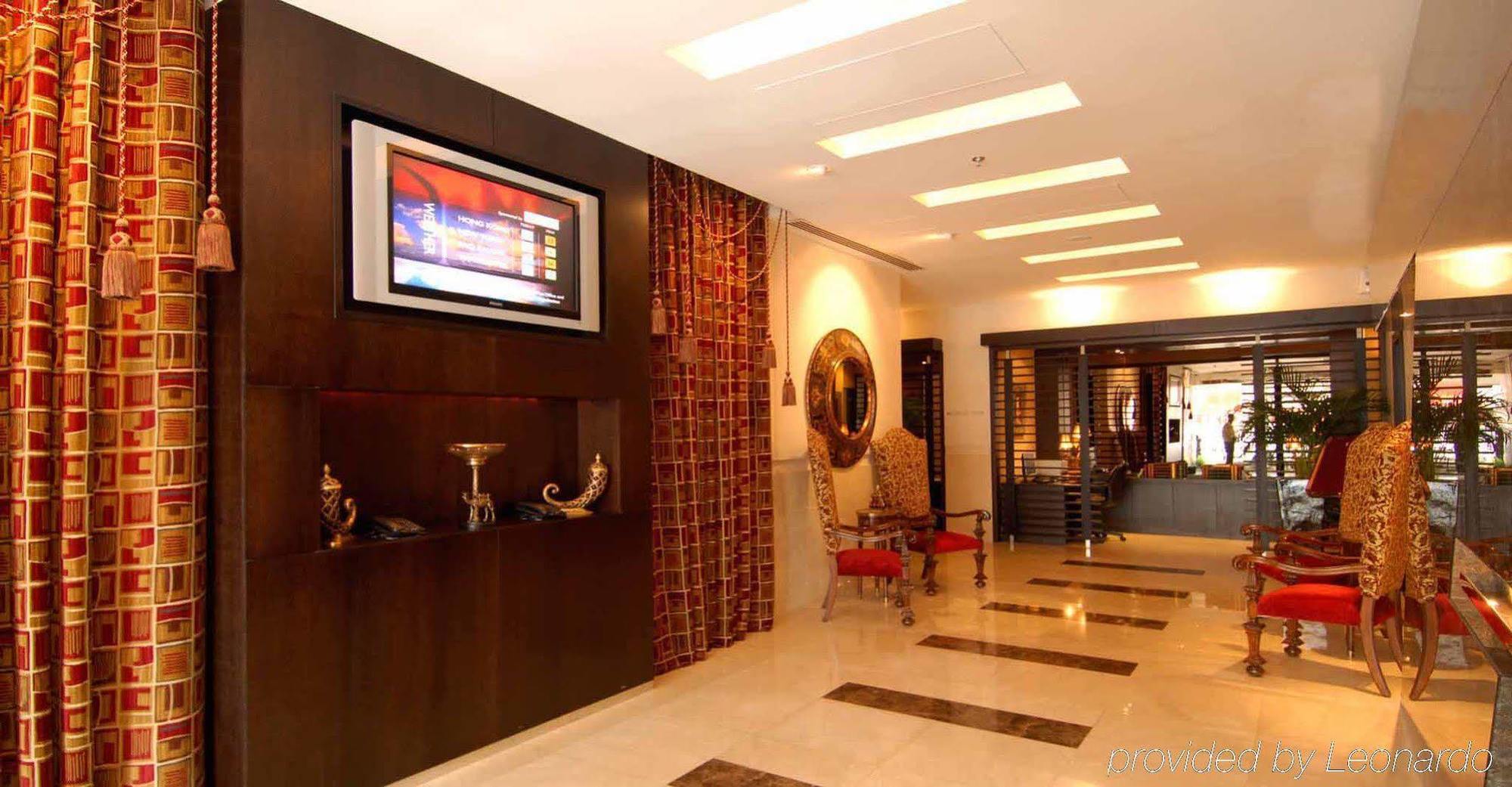 The Eclipse Boutique Suites Abu Dzabi Kültér fotó