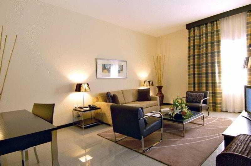 The Eclipse Boutique Suites Abu Dzabi Kültér fotó