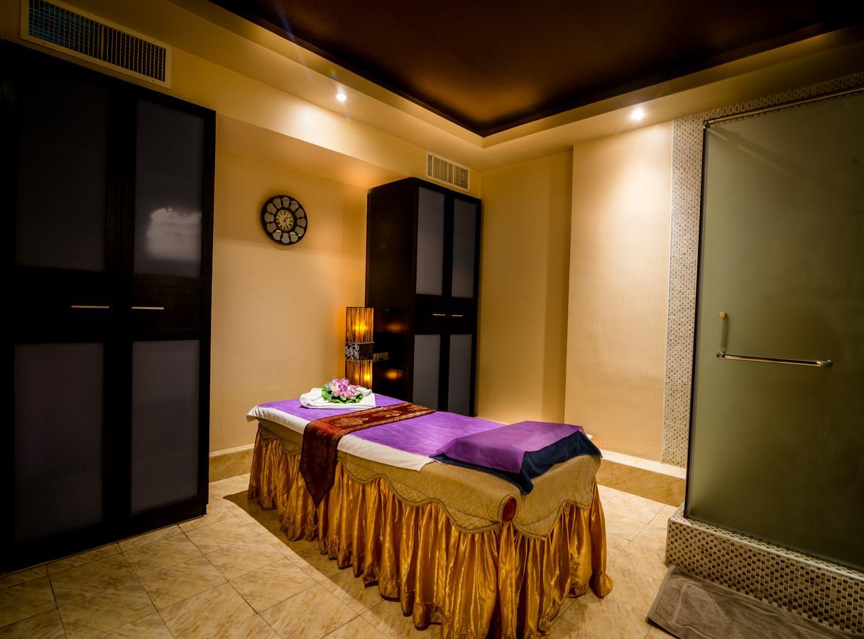 The Eclipse Boutique Suites Abu Dzabi Kültér fotó