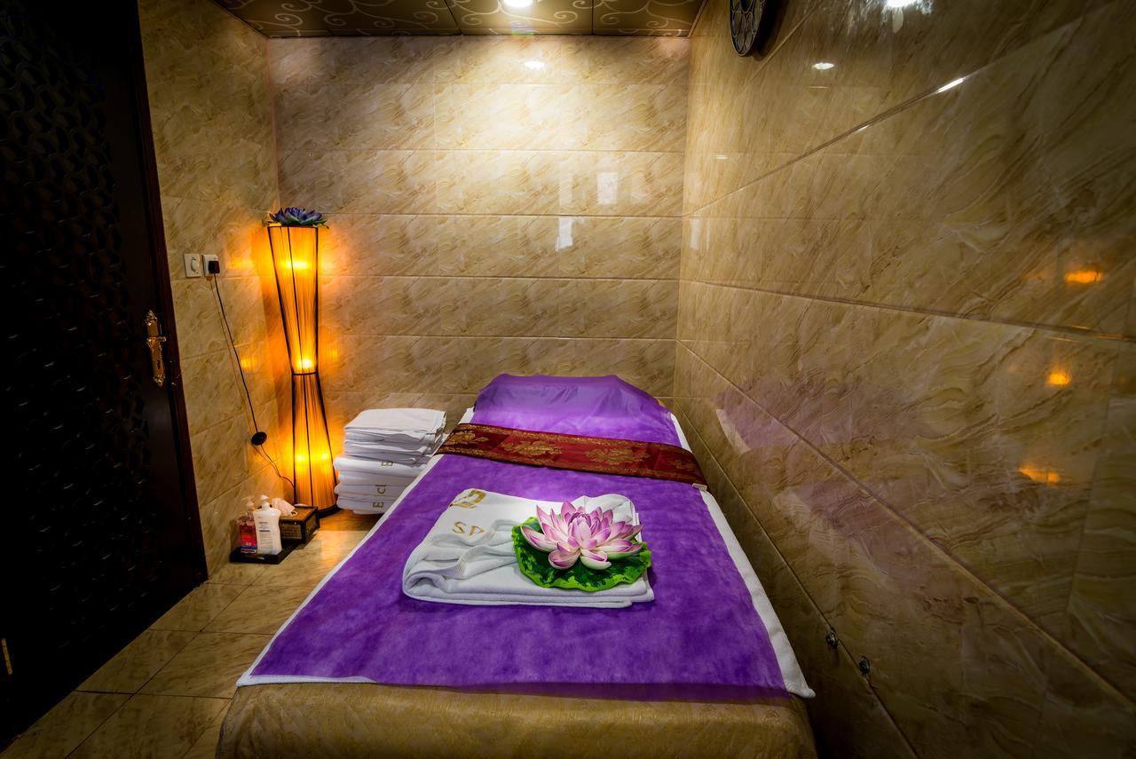 The Eclipse Boutique Suites Abu Dzabi Kültér fotó