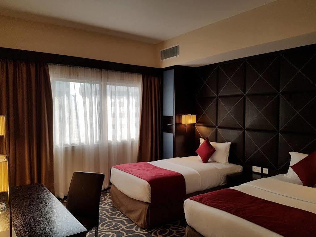 The Eclipse Boutique Suites Abu Dzabi Kültér fotó