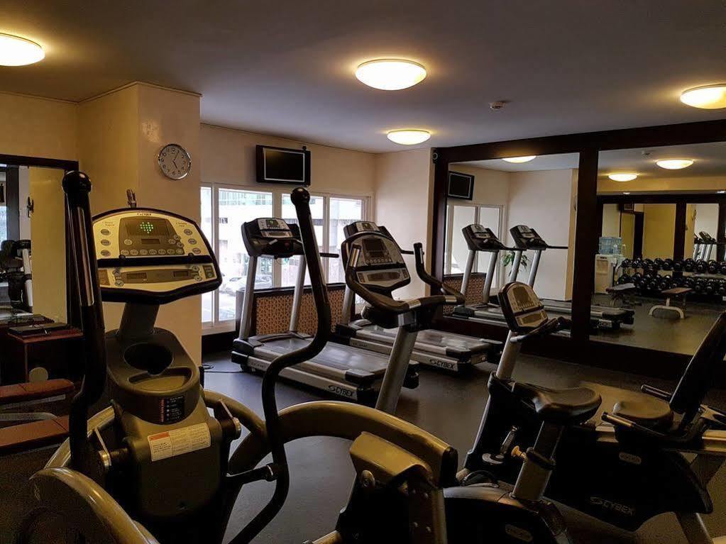 The Eclipse Boutique Suites Abu Dzabi Kültér fotó