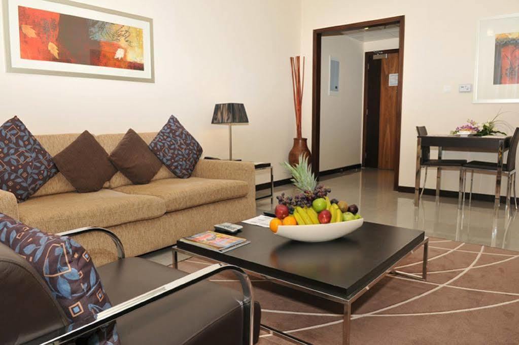 The Eclipse Boutique Suites Abu Dzabi Kültér fotó