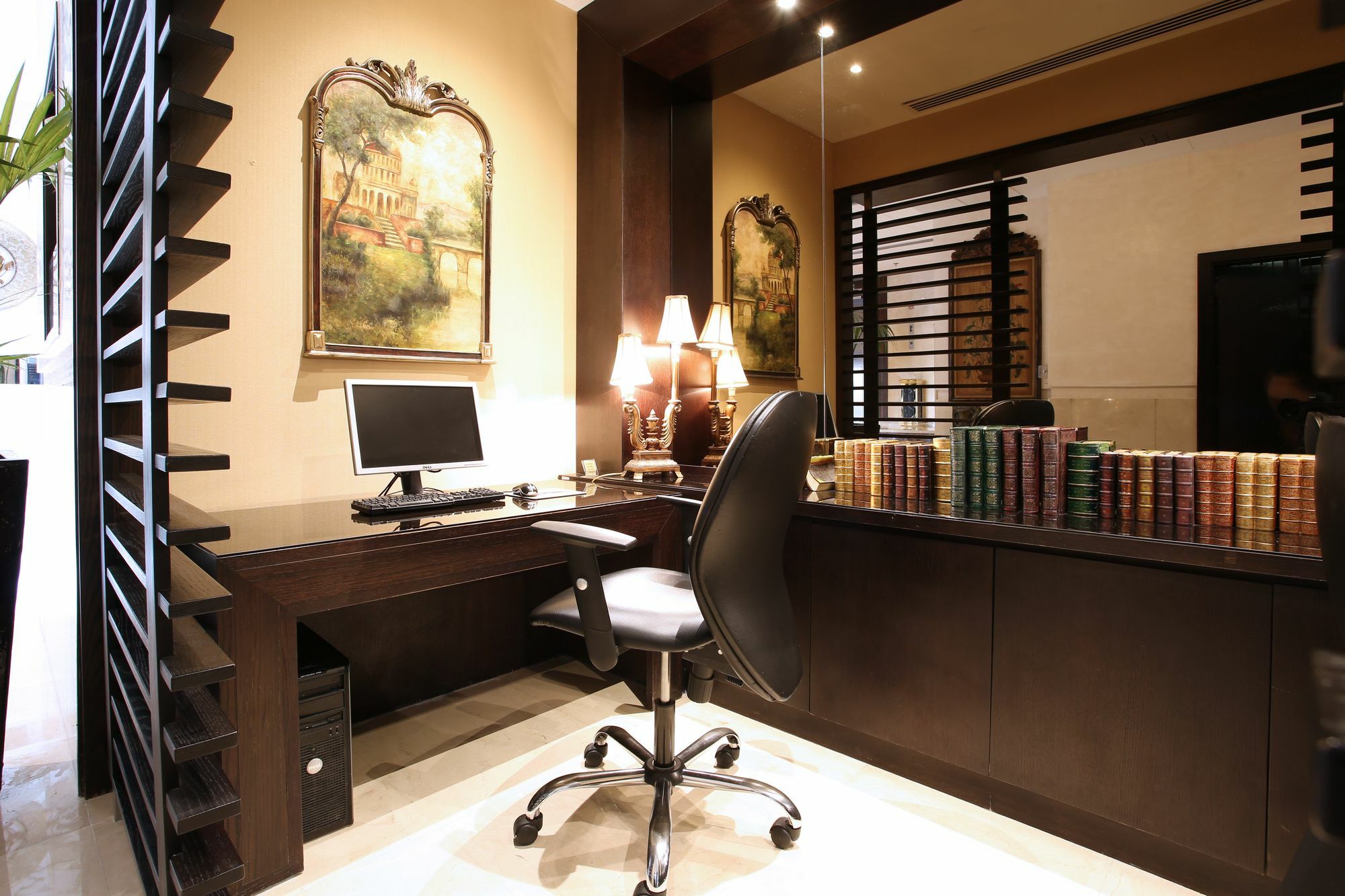 The Eclipse Boutique Suites Abu Dzabi Kültér fotó
