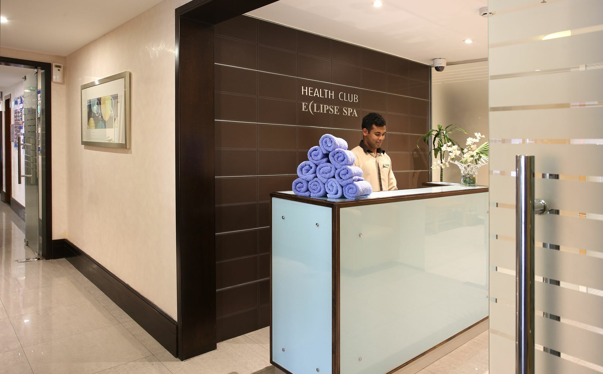 The Eclipse Boutique Suites Abu Dzabi Kültér fotó