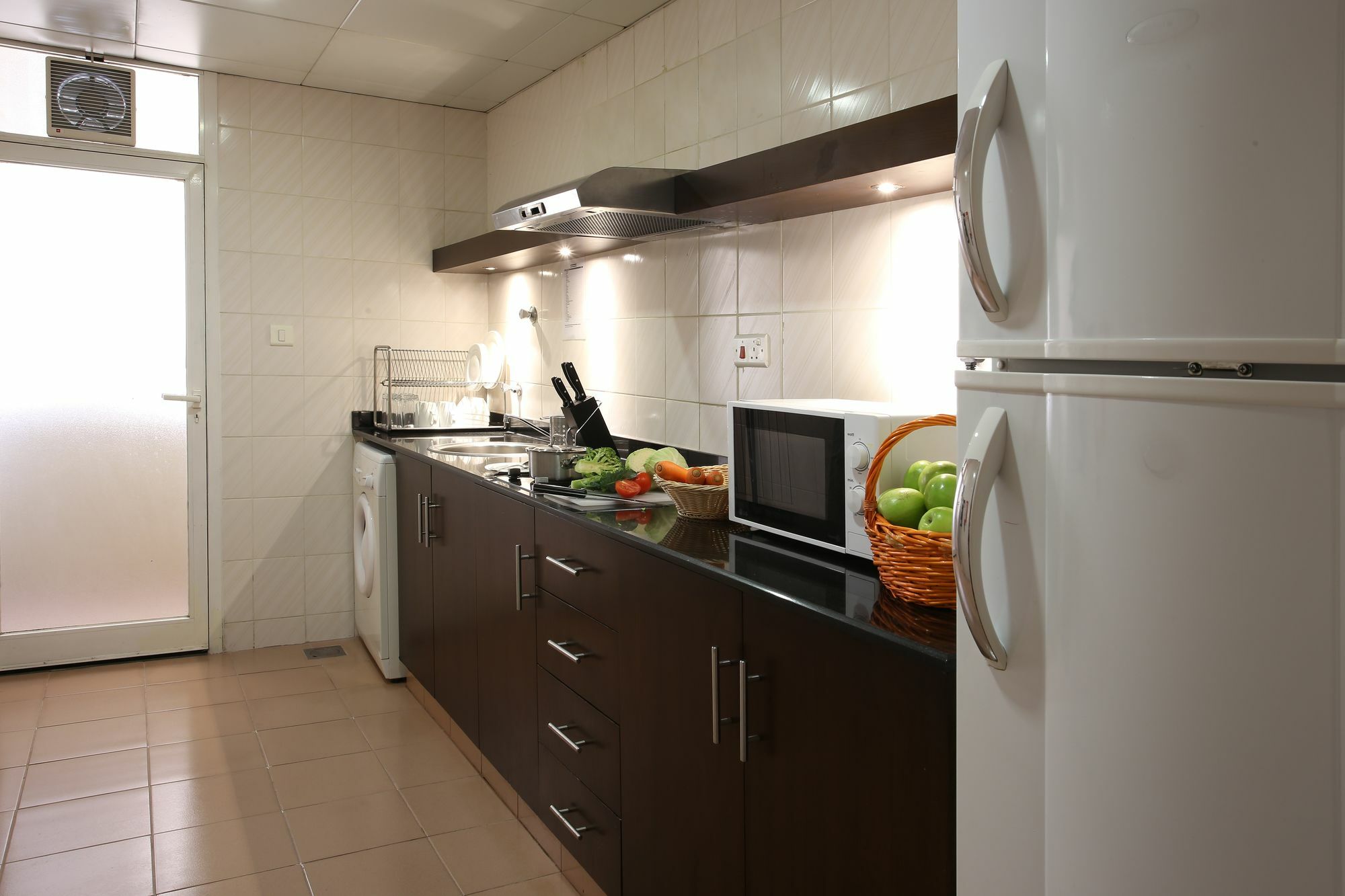 The Eclipse Boutique Suites Abu Dzabi Kültér fotó