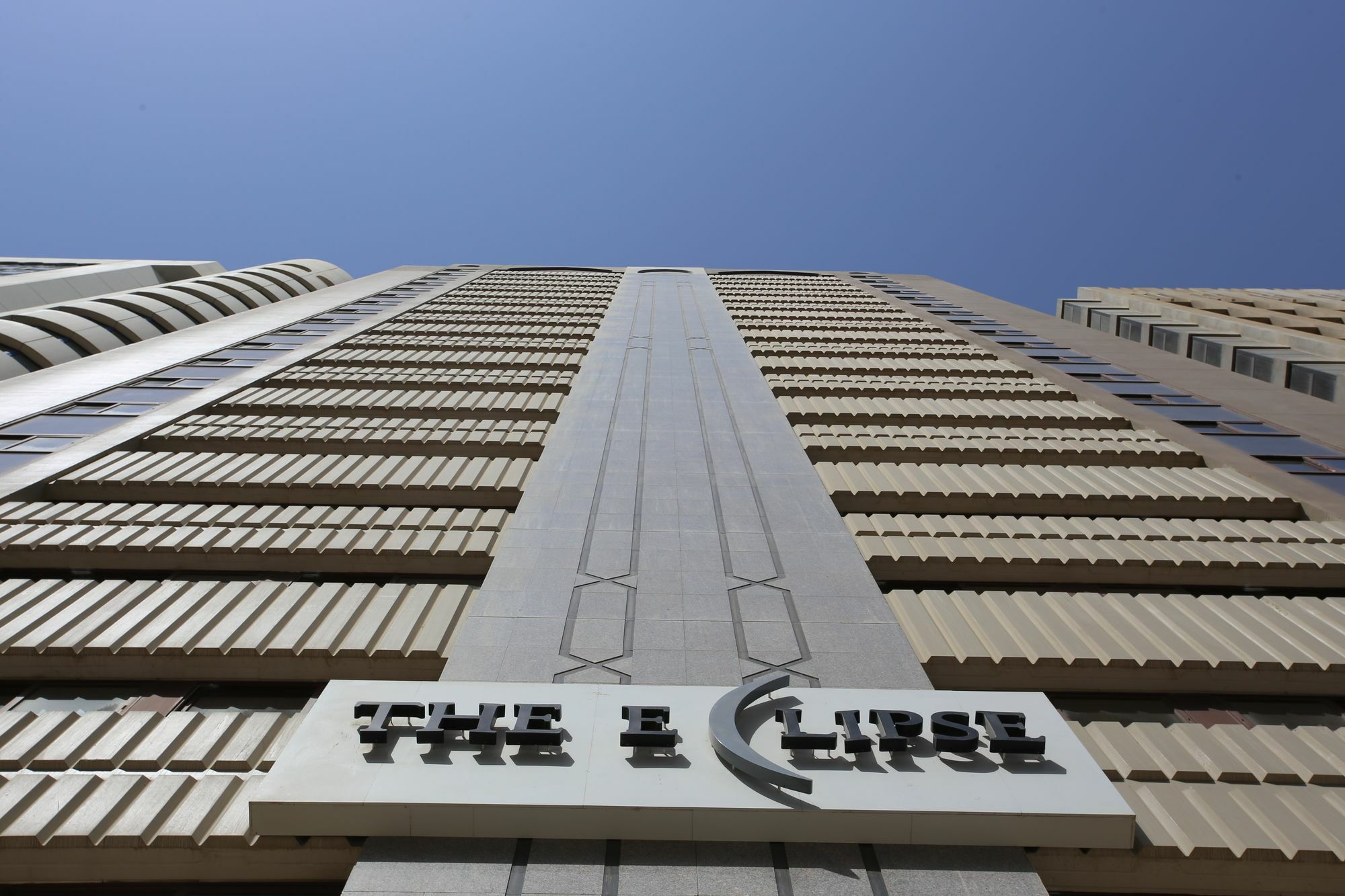 The Eclipse Boutique Suites Abu Dzabi Kültér fotó