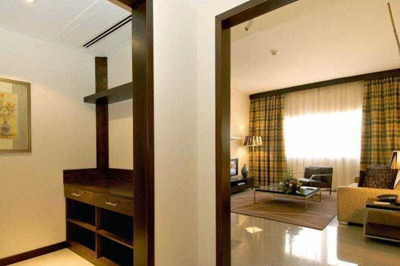 The Eclipse Boutique Suites Abu Dzabi Kültér fotó