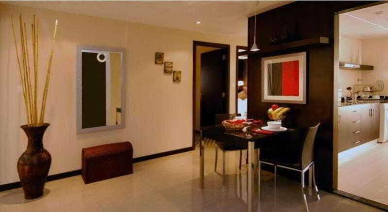 The Eclipse Boutique Suites Abu Dzabi Kültér fotó