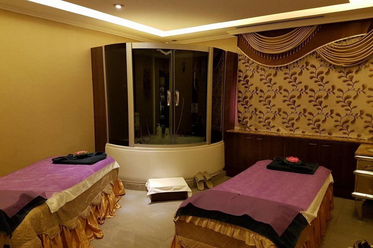 The Eclipse Boutique Suites Abu Dzabi Kültér fotó